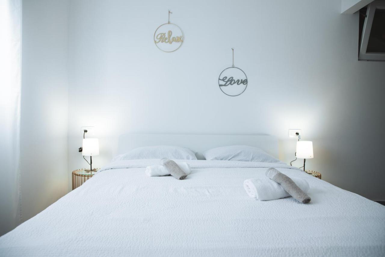 Apartman Dalmacija Zara Esterno foto