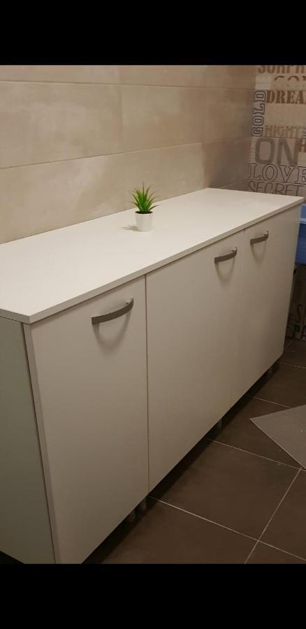 Apartman Dalmacija Zara Esterno foto