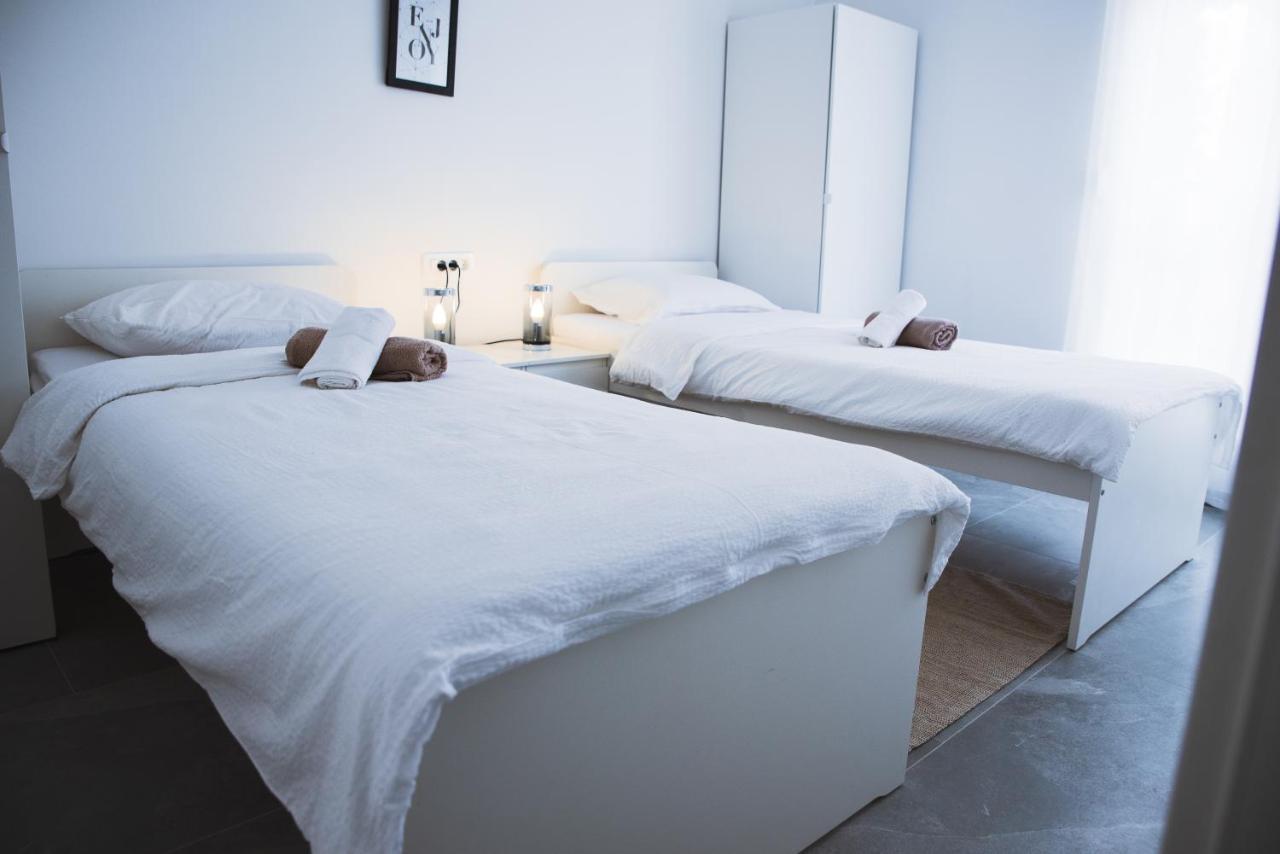 Apartman Dalmacija Zara Esterno foto