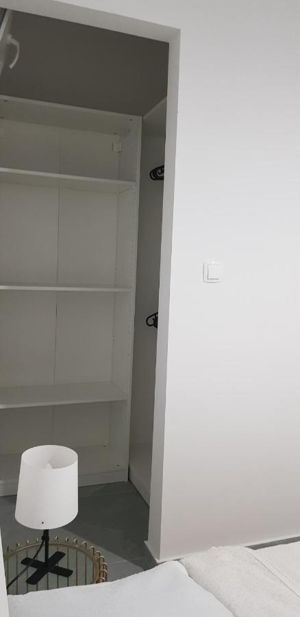 Apartman Dalmacija Zara Esterno foto