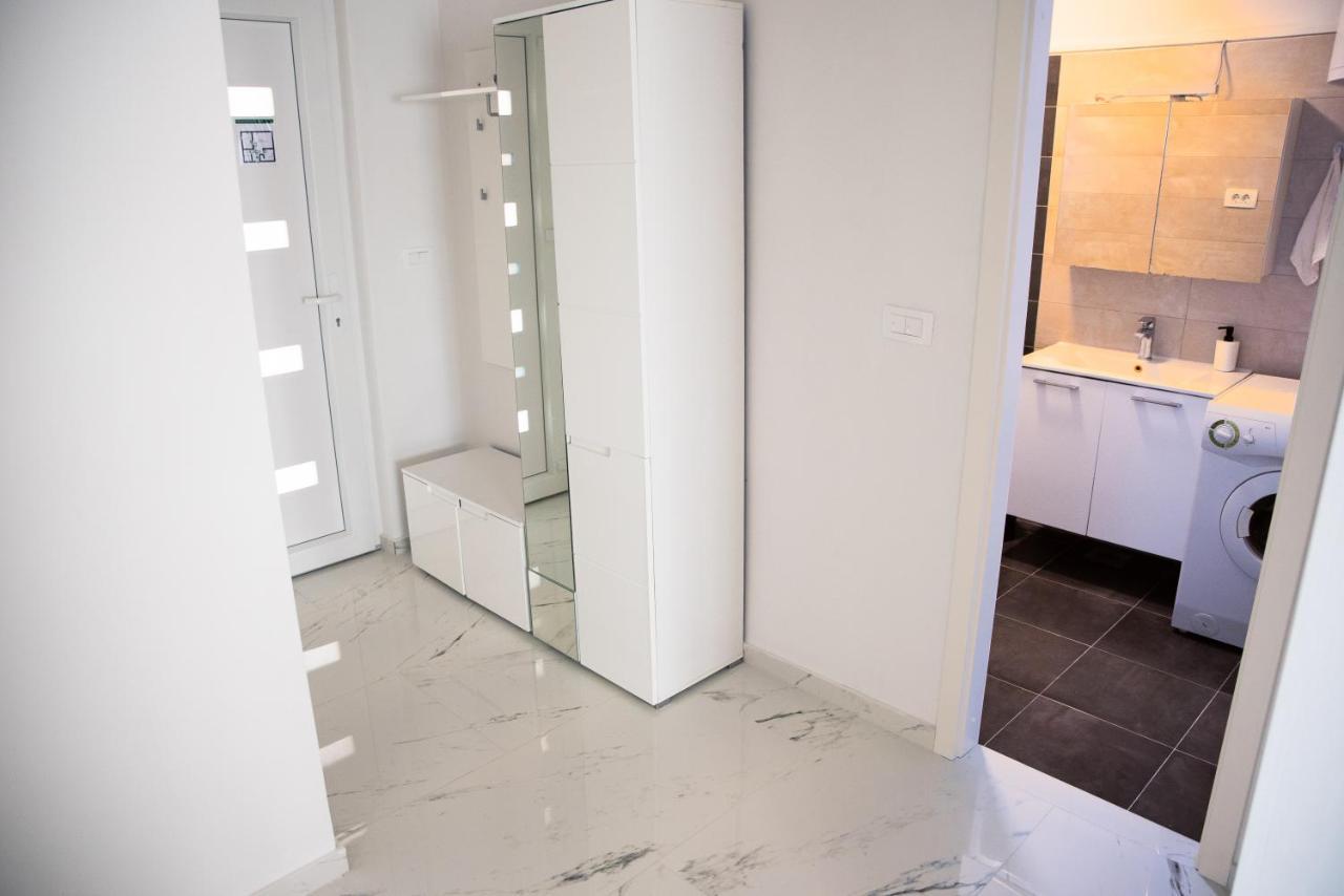 Apartman Dalmacija Zara Esterno foto