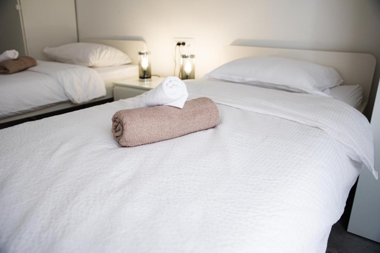 Apartman Dalmacija Zara Esterno foto