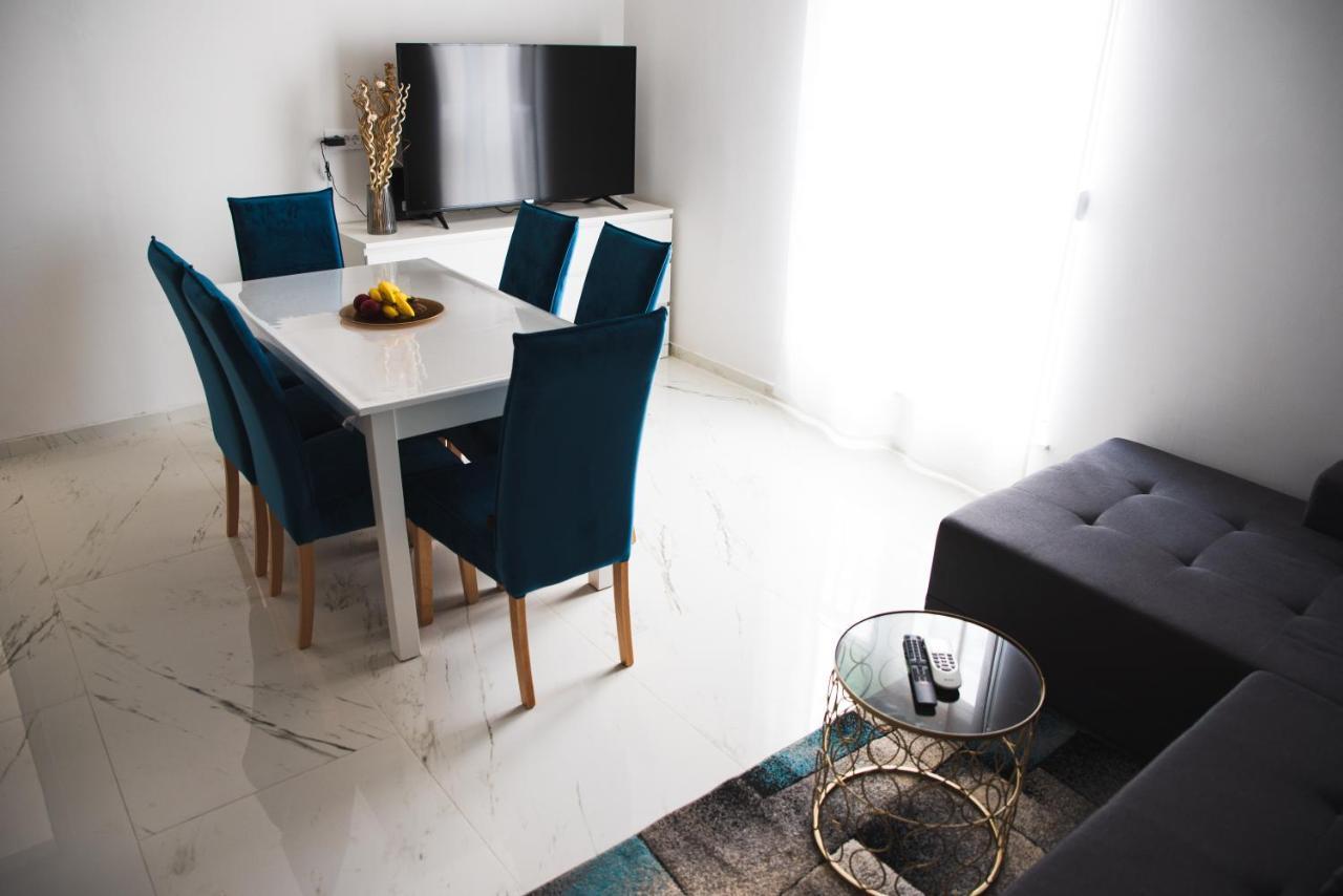 Apartman Dalmacija Zara Esterno foto